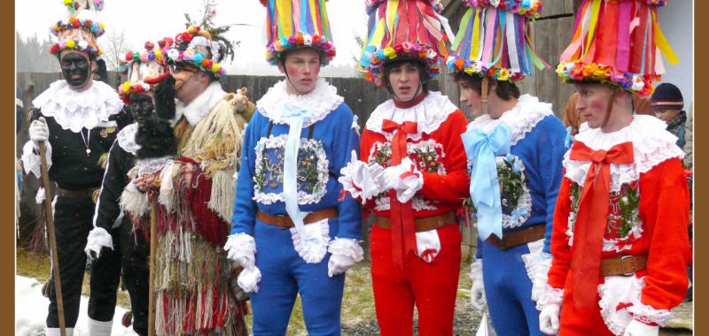 Carnavales de República Checa